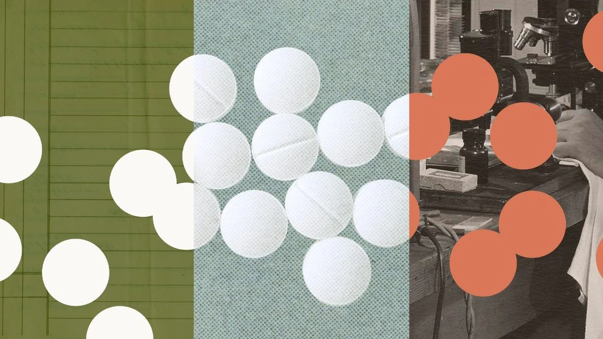 Life-sciences visual on Anthropic's Claude drug-development report