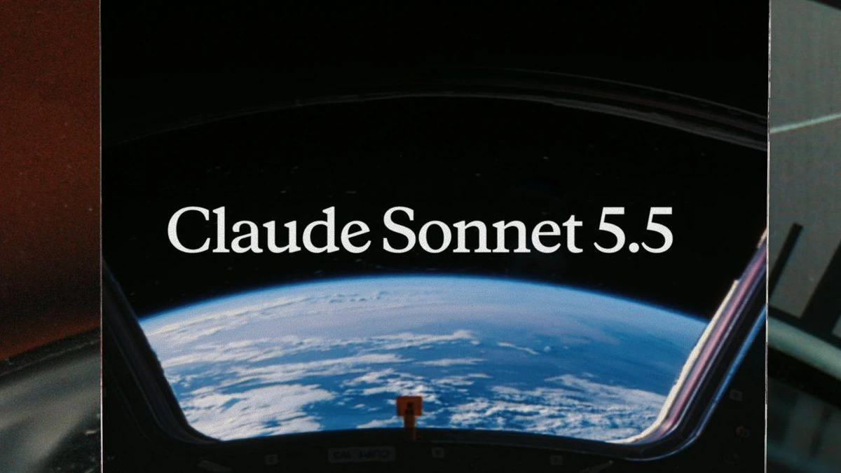 Anthropic official Claude Sonnet 5.5 launch visual