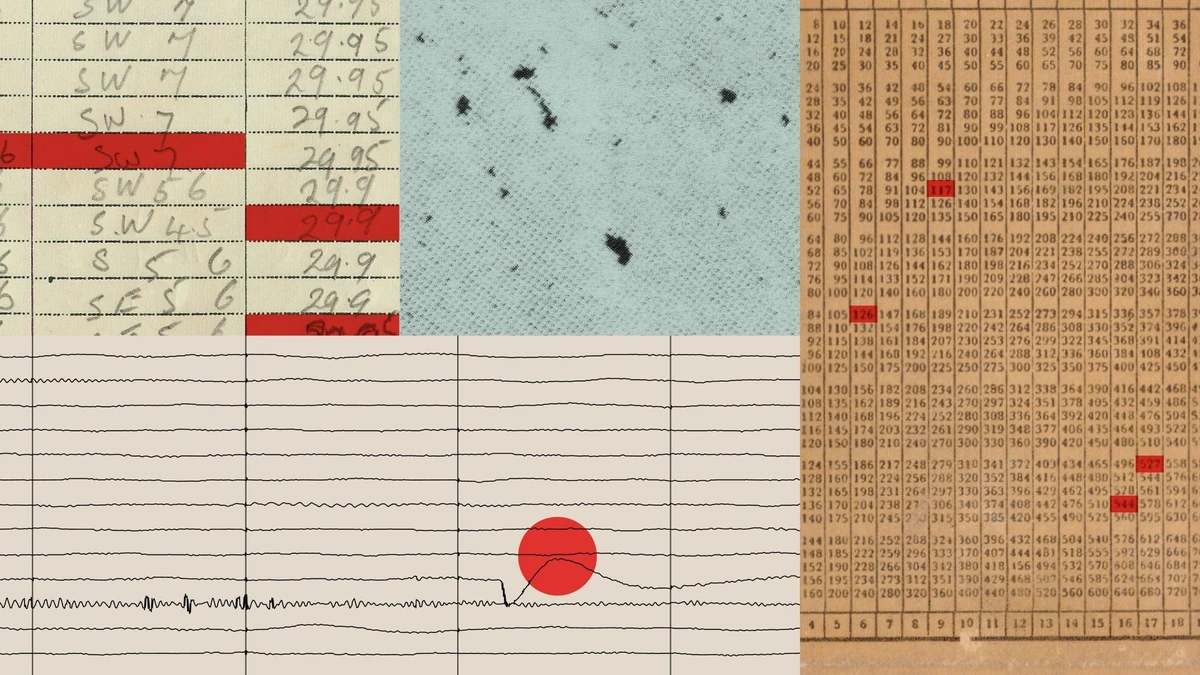 Anthropic's illustration accompanying its report on unintended Claude actions