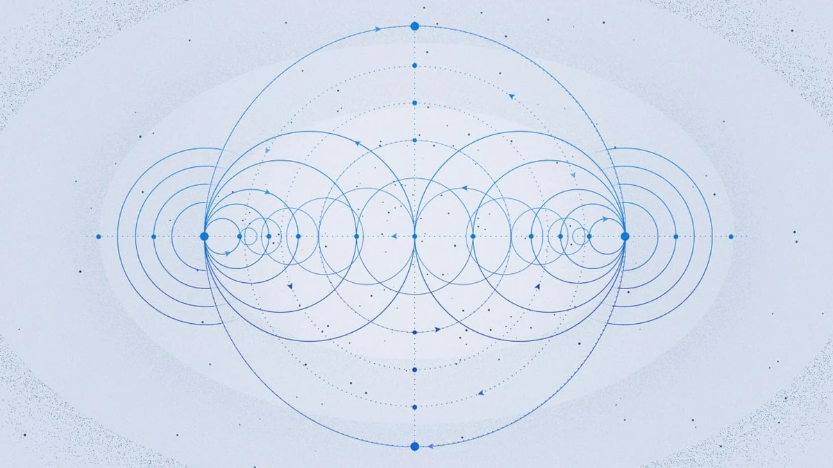 Meta AI research partnership illustration
