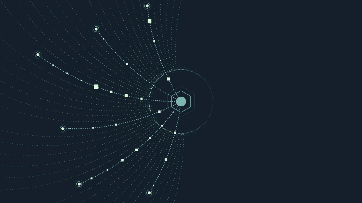 Microsoft illustration for the Copilot harness announcement