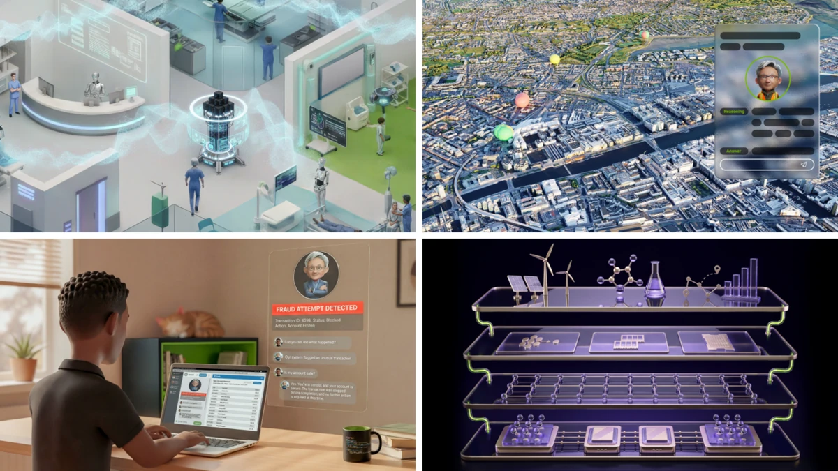 NVIDIA's UK AI ecosystem announcement and compute commitment