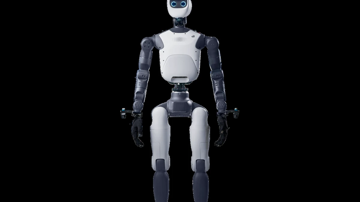Agile ONE SN humanoid reference platform