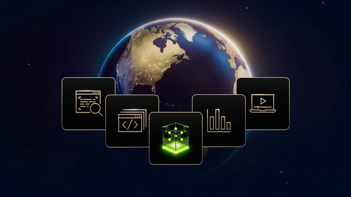 NVIDIA's visual for Nemotron 3.5 Super VL and its open agent models